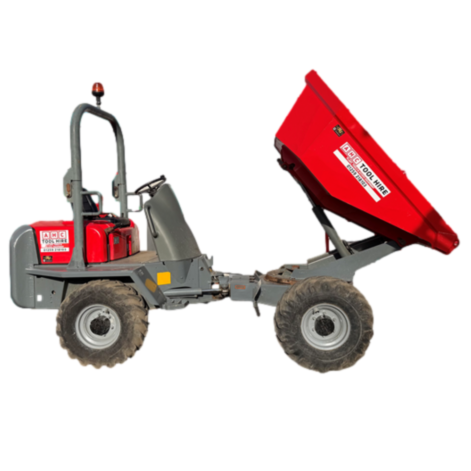 3 TONNE DUMPER -69bd6725926c96a1da4709fb